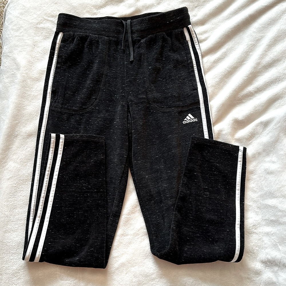 Adidas girls joggers